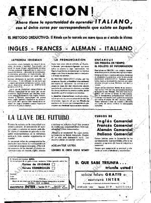 ABC MADRID 22-11-1959 página 18