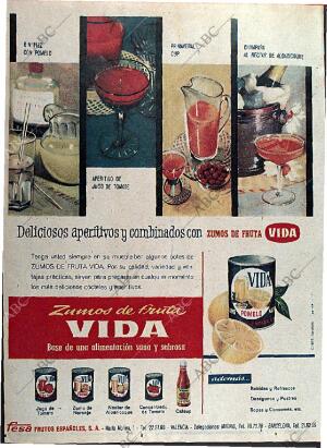 ABC MADRID 22-11-1959 página 20