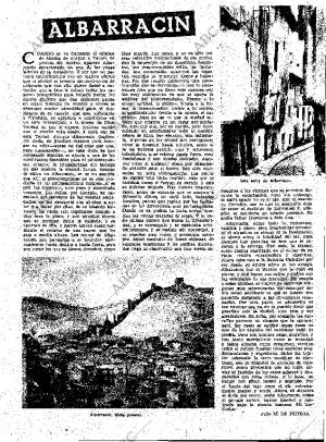 ABC MADRID 22-11-1959 página 23