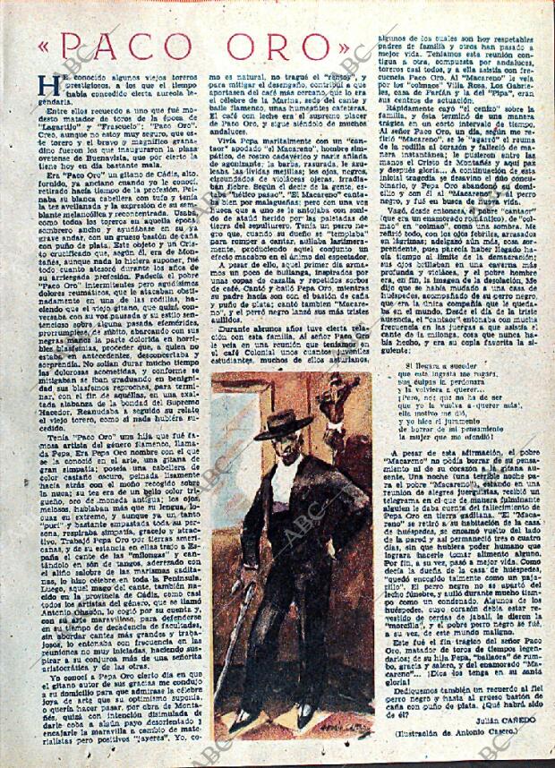ABC MADRID 22-11-1959 página 25