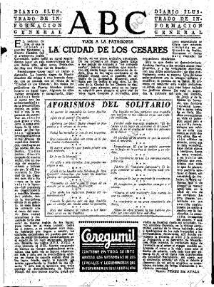 ABC MADRID 22-11-1959 página 3