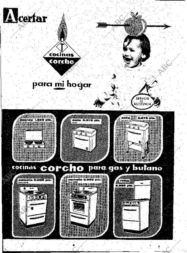 ABC MADRID 22-11-1959 página 30