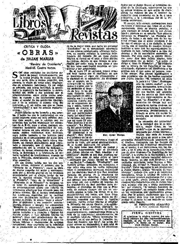 ABC MADRID 22-11-1959 página 33
