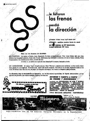 ABC MADRID 22-11-1959 página 40