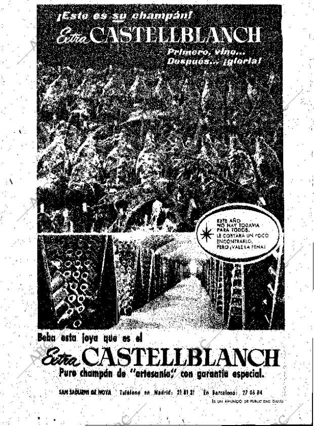 ABC MADRID 22-11-1959 página 41