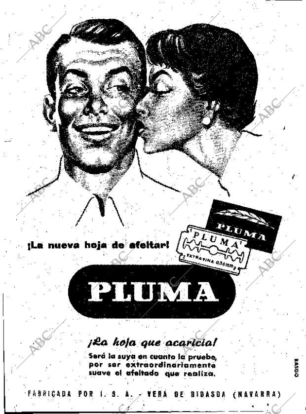 ABC MADRID 22-11-1959 página 42