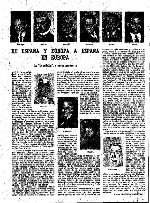 ABC MADRID 22-11-1959 página 43