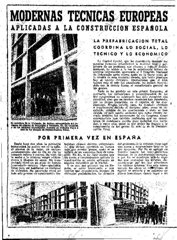 ABC MADRID 22-11-1959 página 44