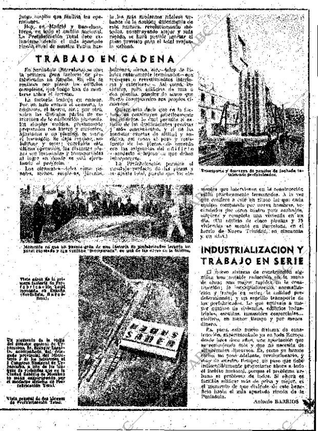 ABC MADRID 22-11-1959 página 45