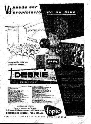 ABC MADRID 22-11-1959 página 48