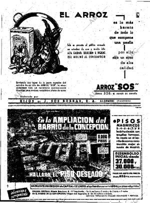 ABC MADRID 22-11-1959 página 50