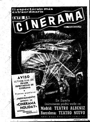ABC MADRID 22-11-1959 página 51