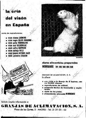 ABC MADRID 22-11-1959 página 52