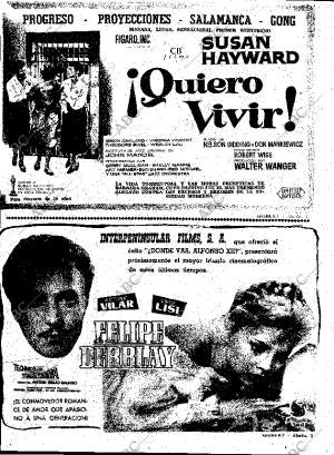 ABC MADRID 22-11-1959 página 56