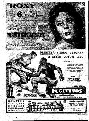 ABC MADRID 22-11-1959 página 57