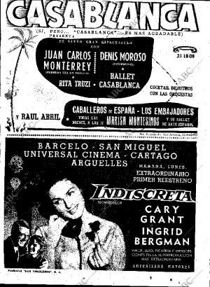 ABC MADRID 22-11-1959 página 58