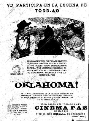 ABC MADRID 22-11-1959 página 61