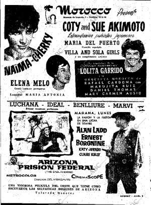 ABC MADRID 22-11-1959 página 64