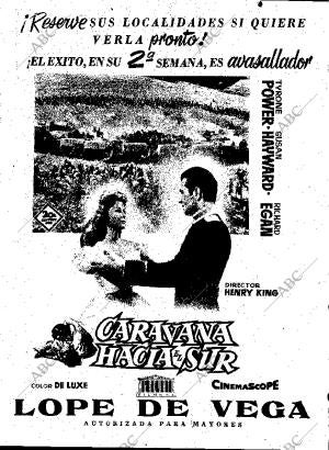 ABC MADRID 22-11-1959 página 66