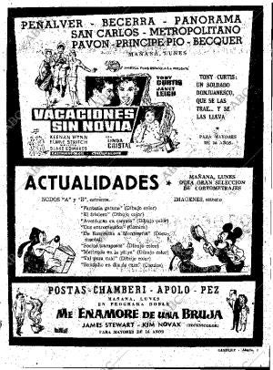 ABC MADRID 22-11-1959 página 69