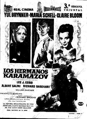 ABC MADRID 22-11-1959 página 70