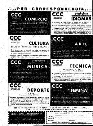 ABC MADRID 22-11-1959 página 71