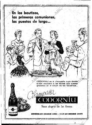 ABC MADRID 22-11-1959 página 72