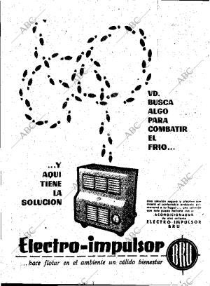 ABC MADRID 22-11-1959 página 78