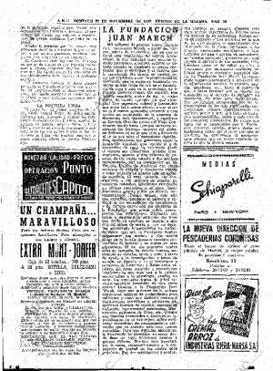 ABC MADRID 22-11-1959 página 80
