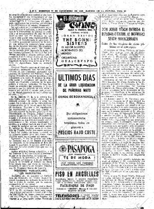 ABC MADRID 22-11-1959 página 82