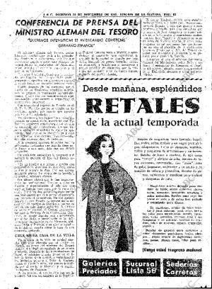 ABC MADRID 22-11-1959 página 83