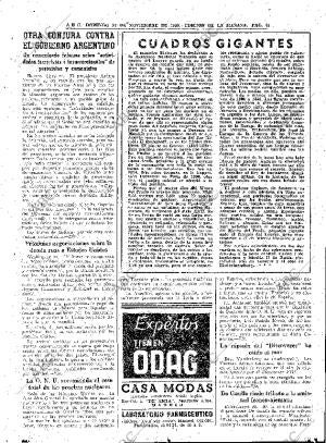 ABC MADRID 22-11-1959 página 85