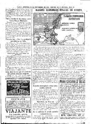 ABC MADRID 22-11-1959 página 86