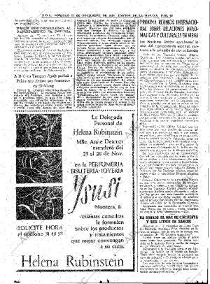 ABC MADRID 22-11-1959 página 87