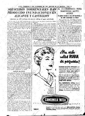ABC MADRID 22-11-1959 página 91