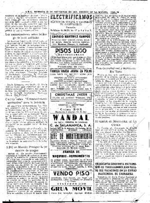 ABC MADRID 22-11-1959 página 94