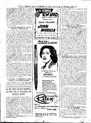 ABC MADRID 22-11-1959 página 96