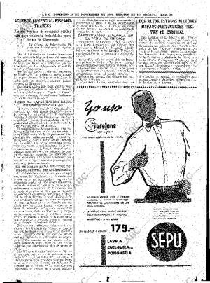 ABC MADRID 22-11-1959 página 99