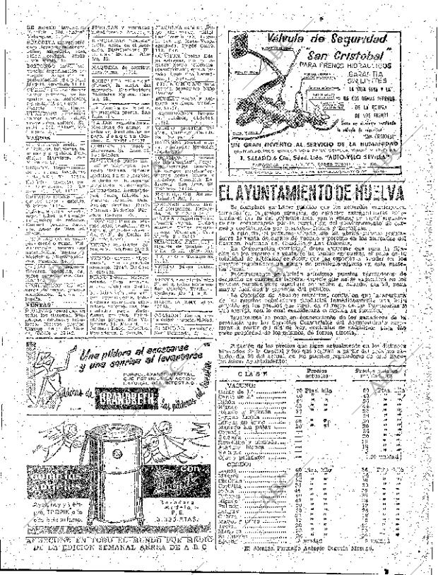 ABC SEVILLA 26-11-1959 página 43