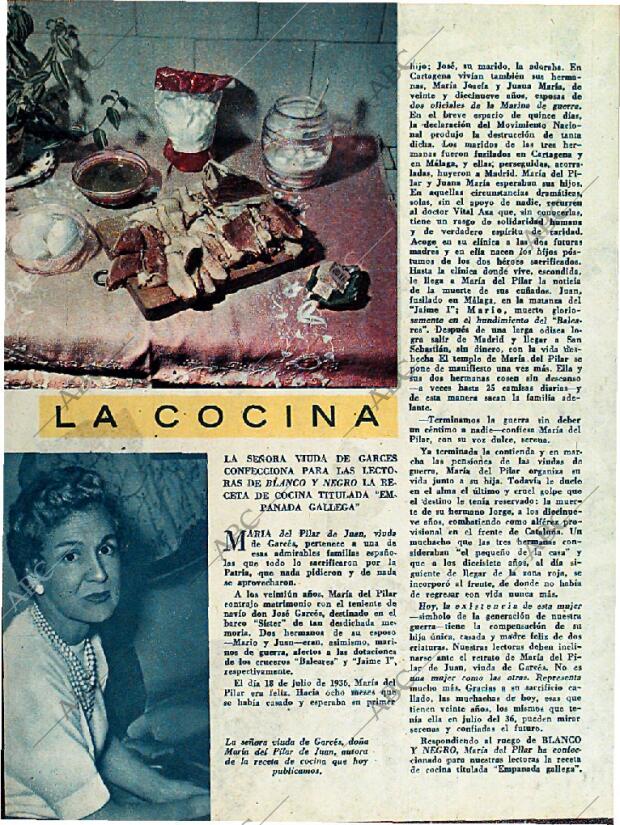 BLANCO Y NEGRO MADRID 28-11-1959 página 102