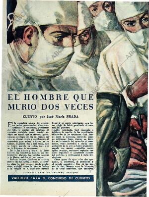 BLANCO Y NEGRO MADRID 28-11-1959 página 69