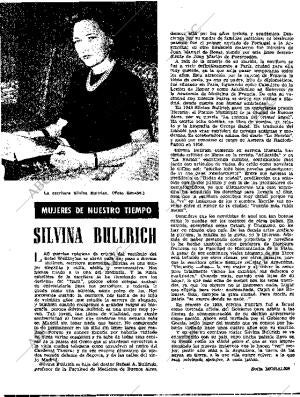 BLANCO Y NEGRO MADRID 28-11-1959 página 96