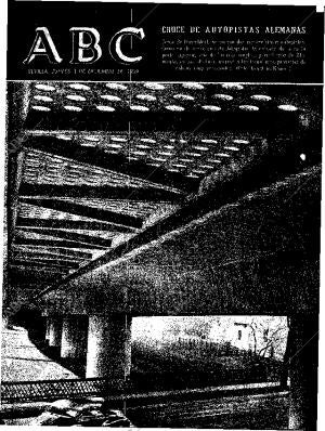 ABC SEVILLA 03-12-1959 página 1