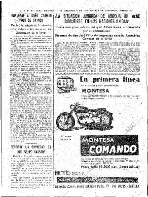 ABC SEVILLA 03-12-1959 página 19