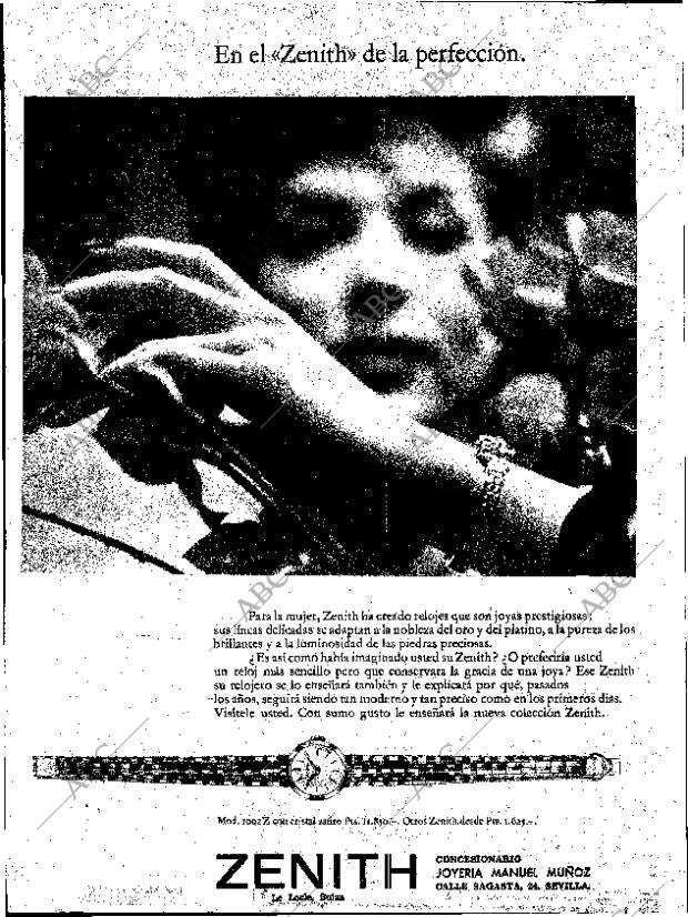 ABC SEVILLA 03-12-1959 página 2