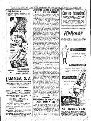 ABC SEVILLA 03-12-1959 página 22
