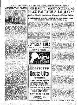 ABC SEVILLA 03-12-1959 página 23