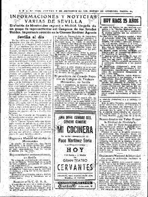 ABC SEVILLA 03-12-1959 página 31