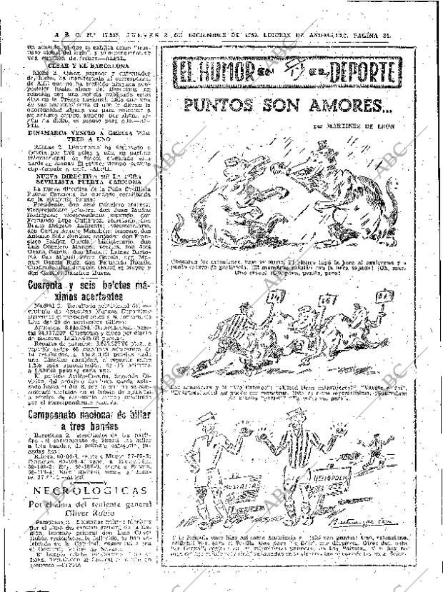 ABC SEVILLA 03-12-1959 página 34