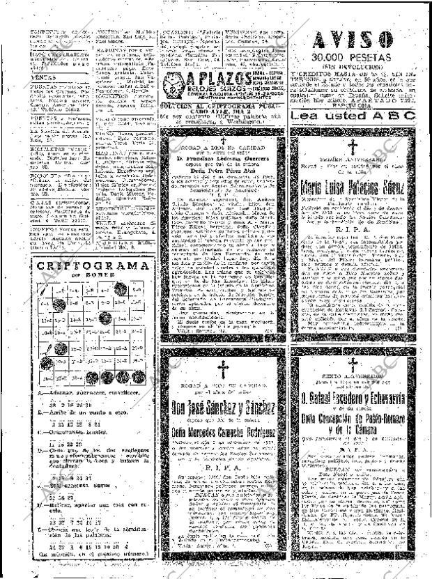 ABC SEVILLA 03-12-1959 página 38